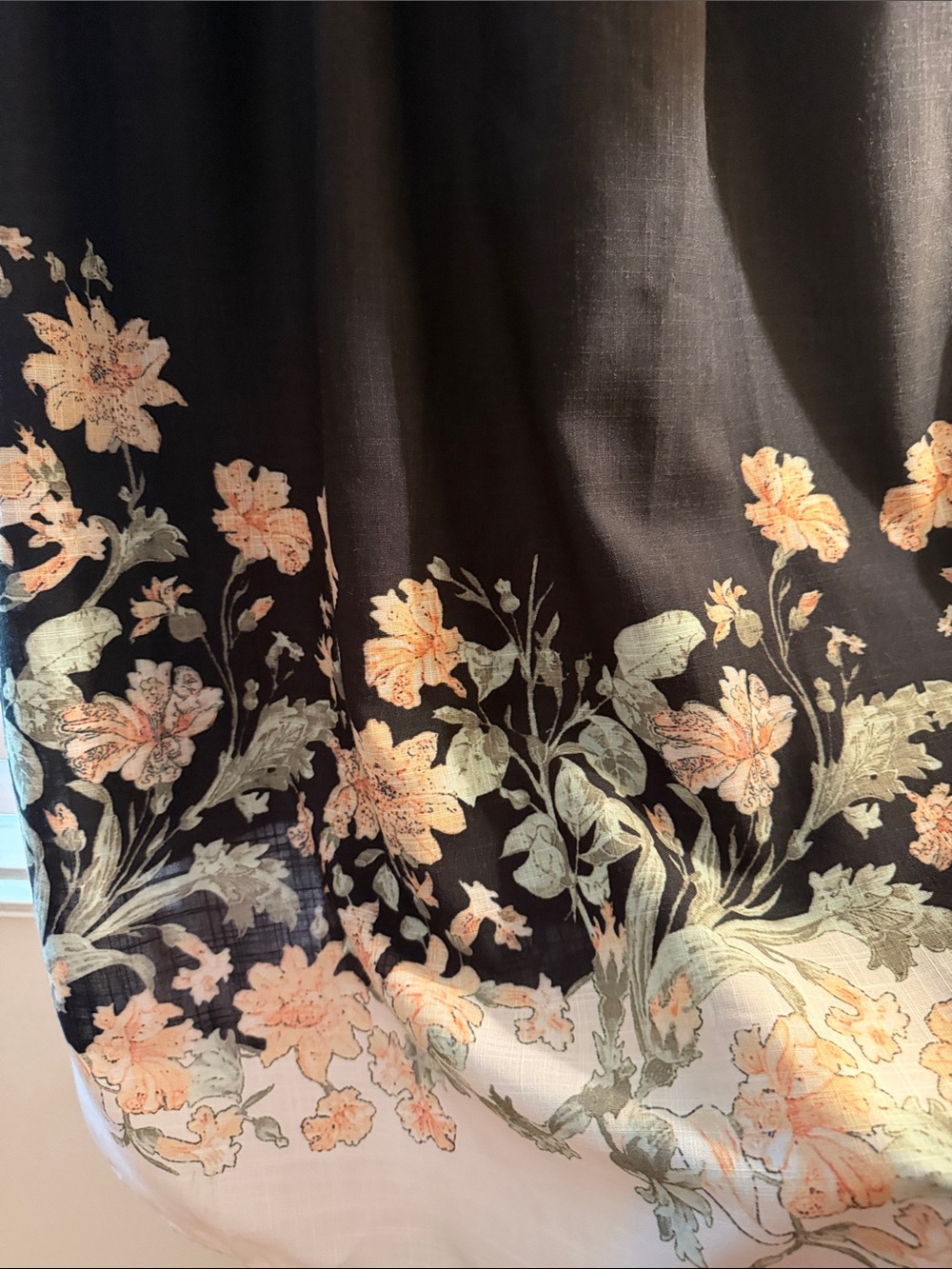 En Saison Iris Belted Maxi Dress - Picture 4 of 8